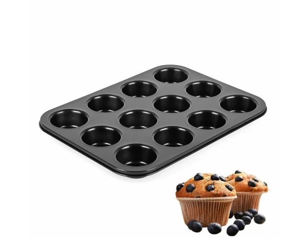 BAKEFORM TIL 12 MUFFINS 35,5 CM