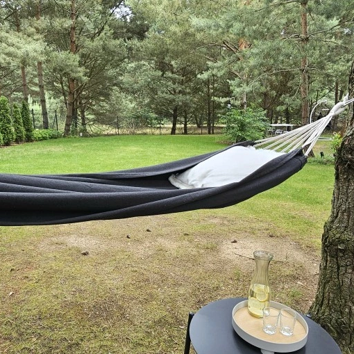 HAGEHENGEKØYE BOHO STERK 100x200 150kg