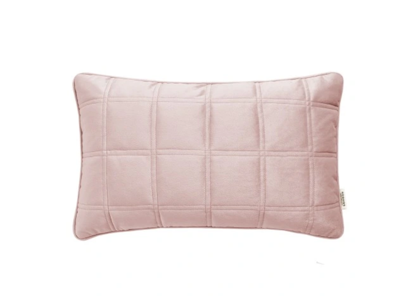 ROSA VELVET BLISS - COLETTE PUDDER PUTETREKK 30X50CM I DEILIG MYKT VELOUR STOFF