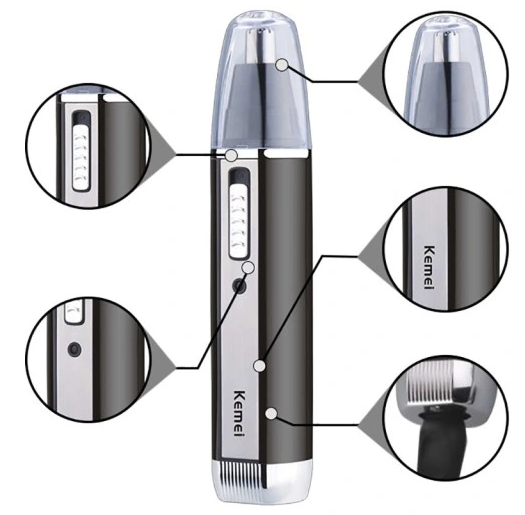 HÅRTRIMMER 4i1