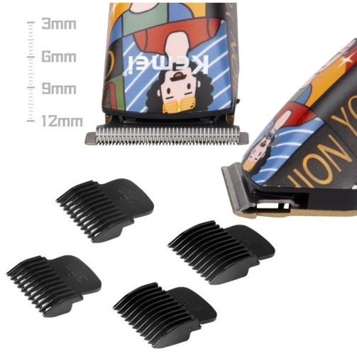 CARTOON BARBER USB TRIMMER