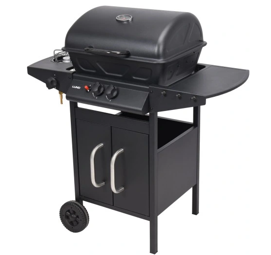 GASSGRILL 8KW