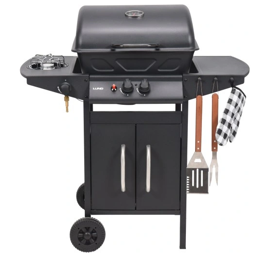 GASSGRILL 8KW