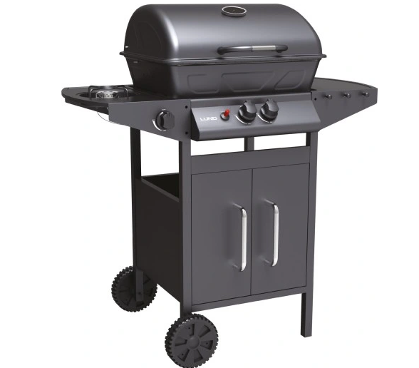 GASSGRILL 8KW