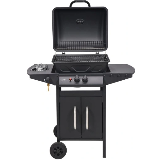 GASSGRILL 8KW