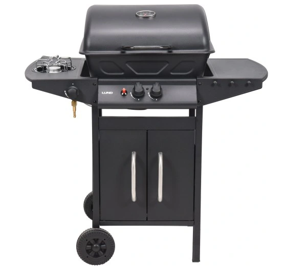 GASSGRILL 8KW